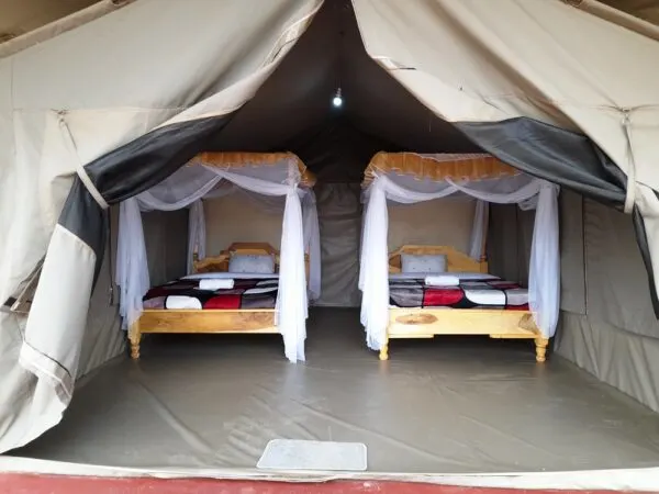 Amboseli Mountain View Camp